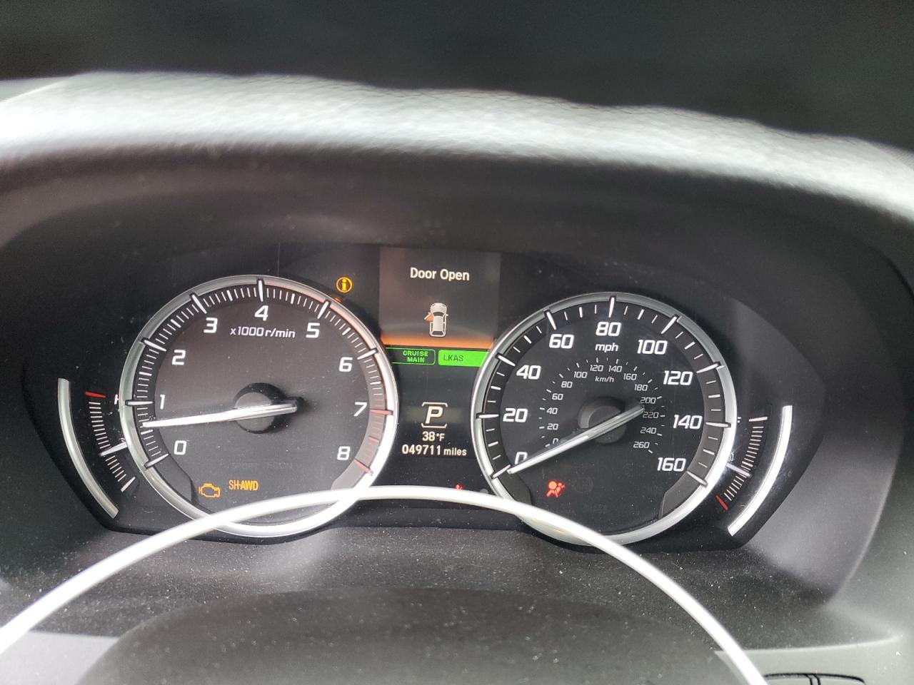 2016 Acura MDX - Image 9