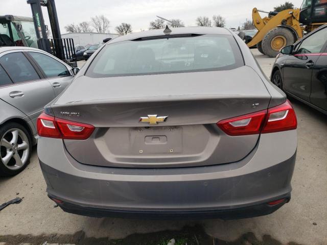  CHEVROLET MALIBU 2018 Beige