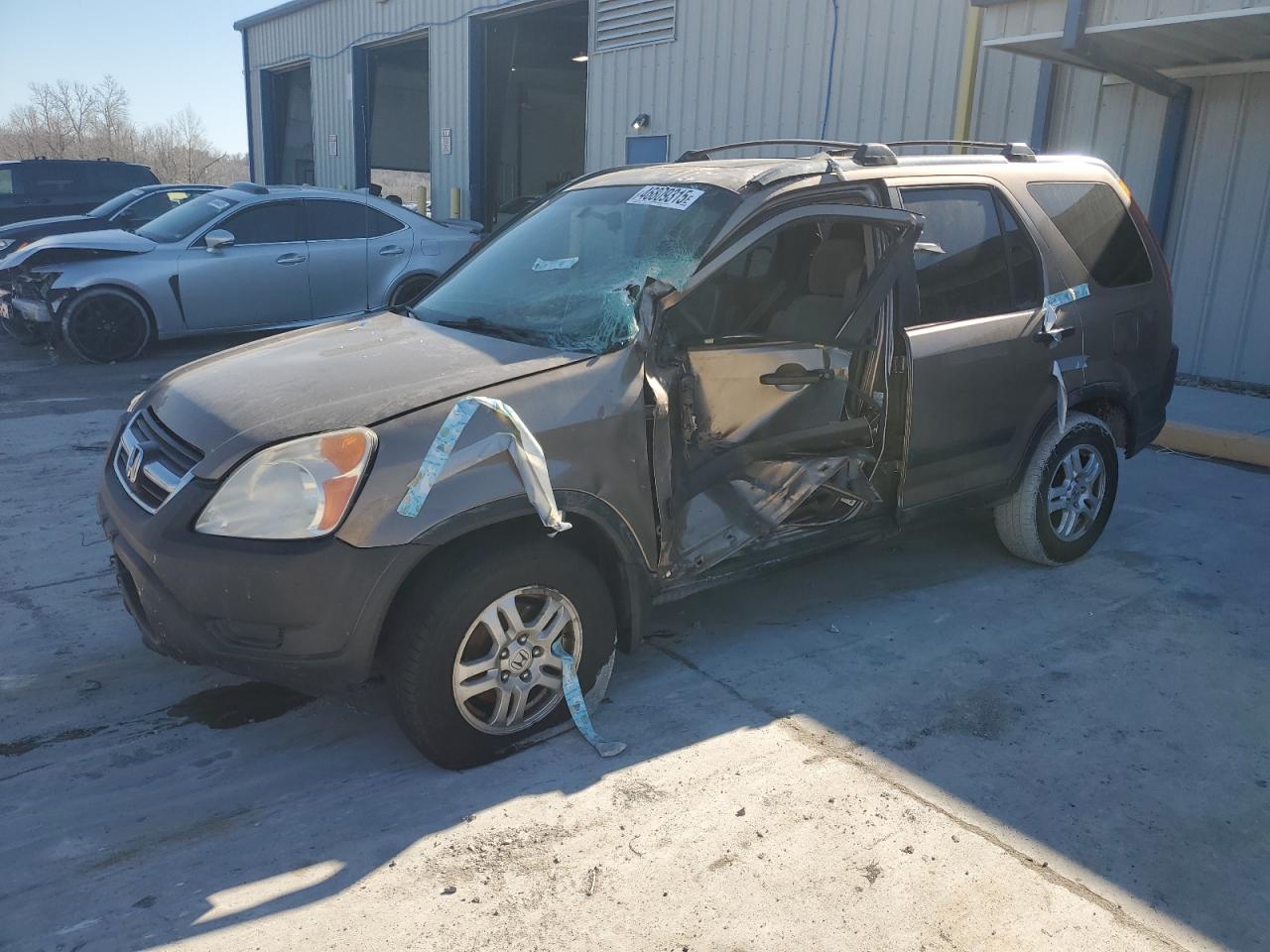 2002 Honda CR-V - Image 1