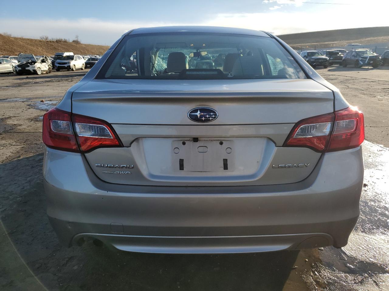 2016 Subaru Legacy - Image 6