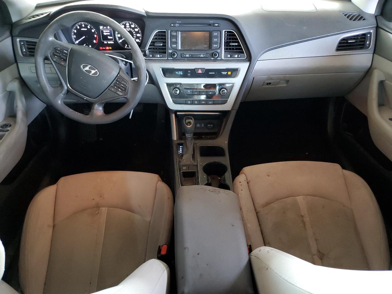 2015 Hyundai Sonata - Image 8