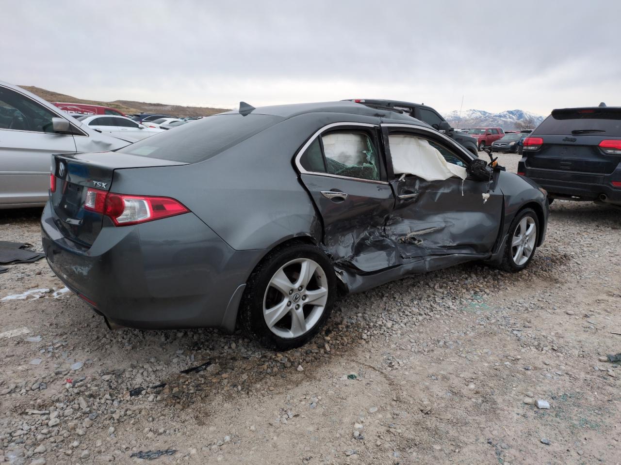 2009 Acura TSX - Image 3