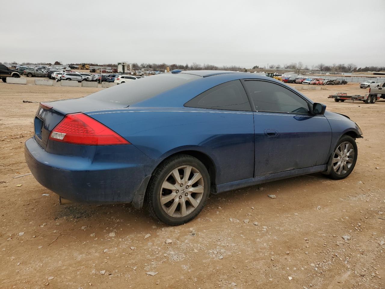 2007 Honda Accord - Image 3