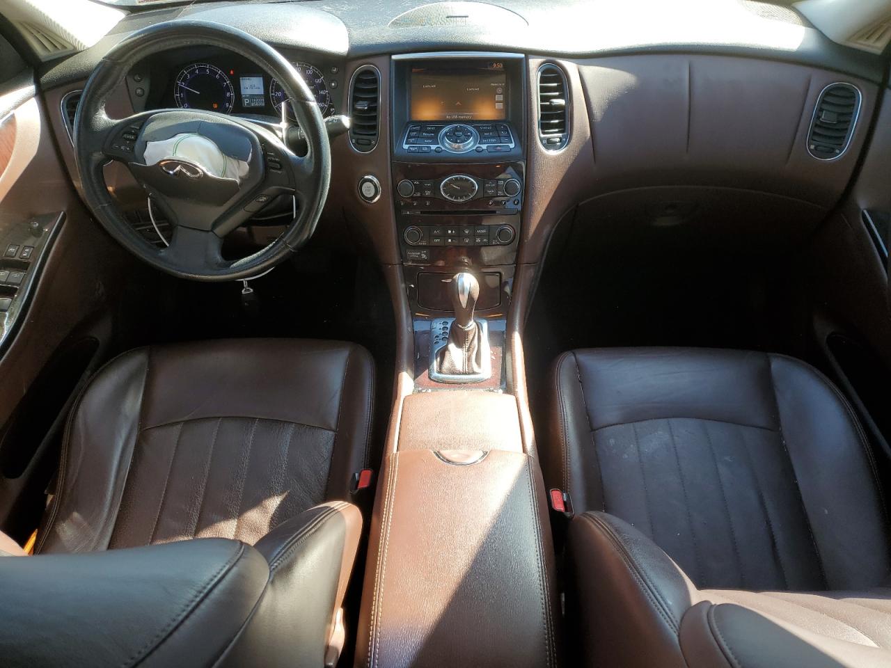 2012 Infiniti EX - Image 8
