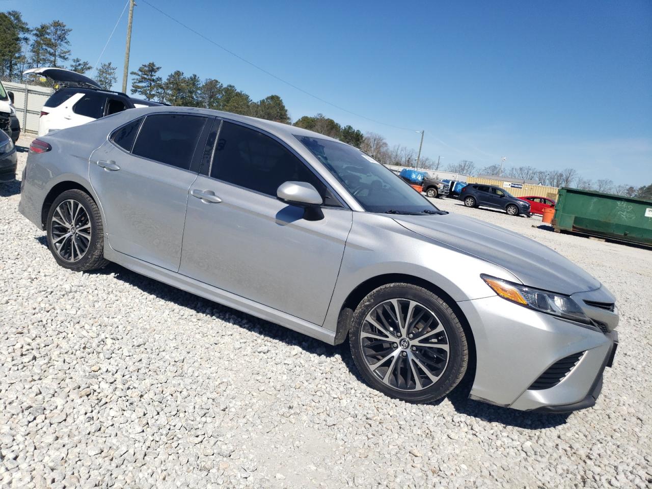 2019 Toyota Camry - Image 4