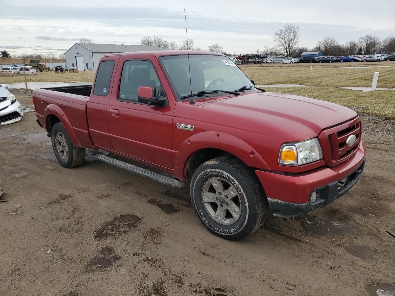 2006 Ford Ranger - Image 4