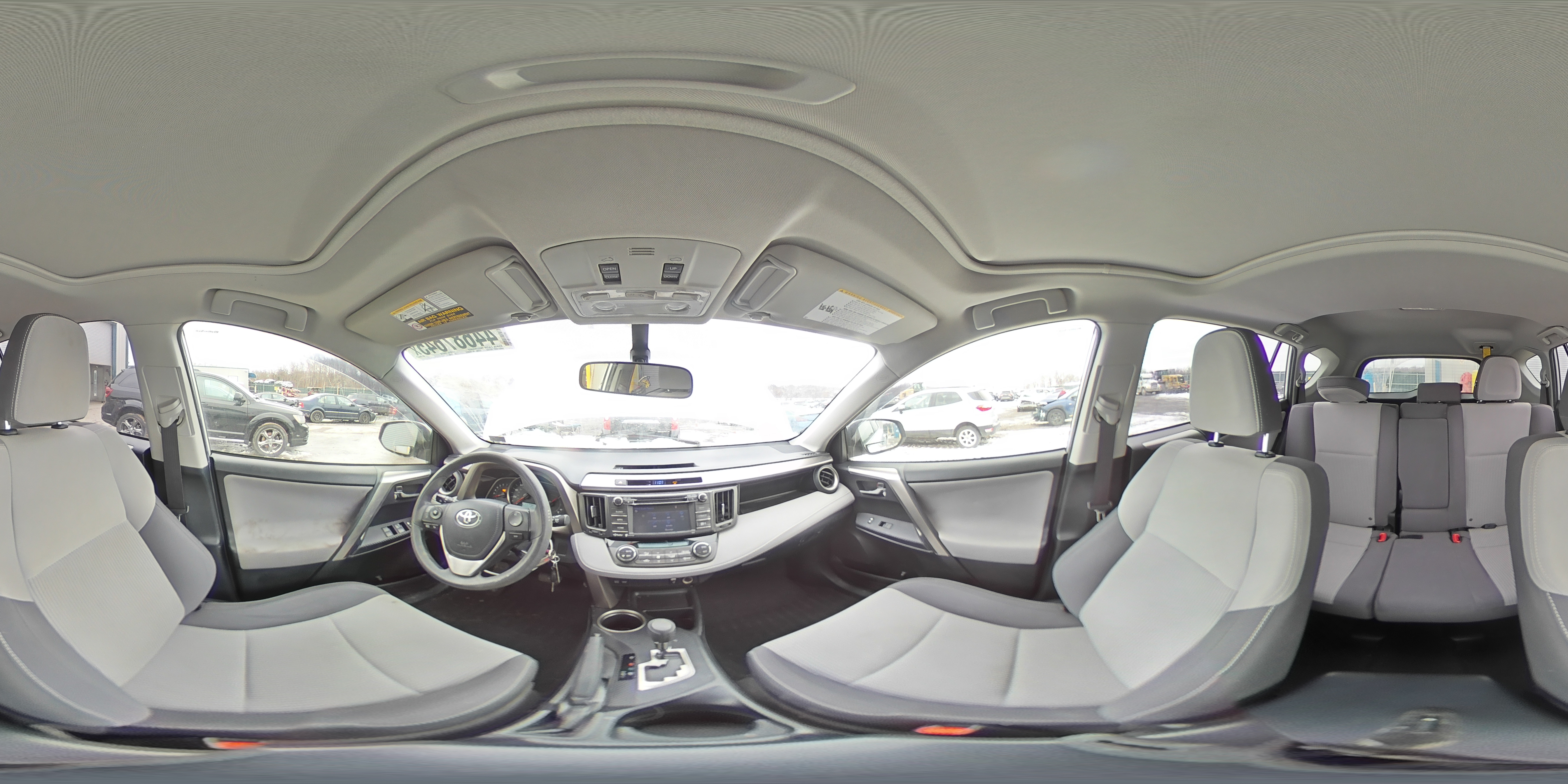 2015 Toyota RAV 4 - Image 15