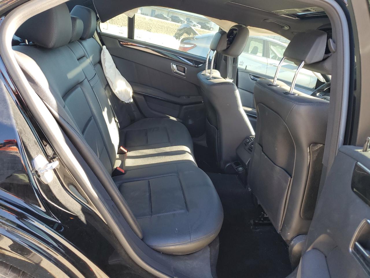 2010 Mercedes-Benz E 350 VIN: WDDHF5GB4AA022560 Lot: 47251805