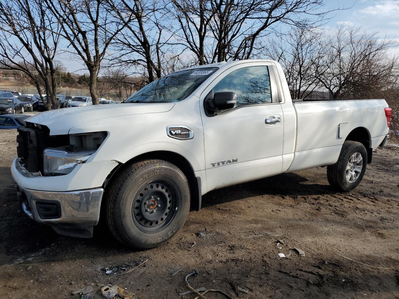 2017 Nissan Titan - Image 1