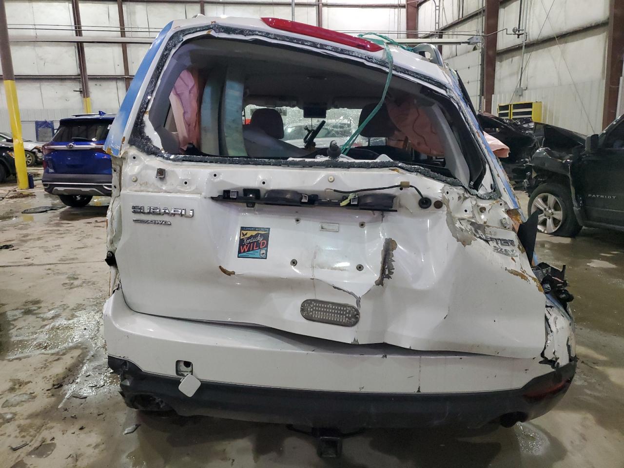 2017 Subaru Forester 2.5I VIN: JF2SJABC6HH459678 Lot: 45702385