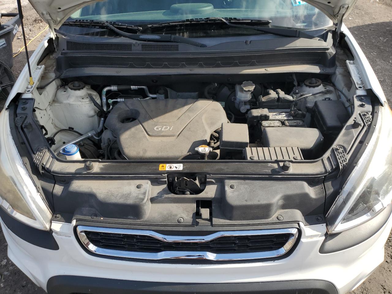 2012 Kia Soul - Image 11