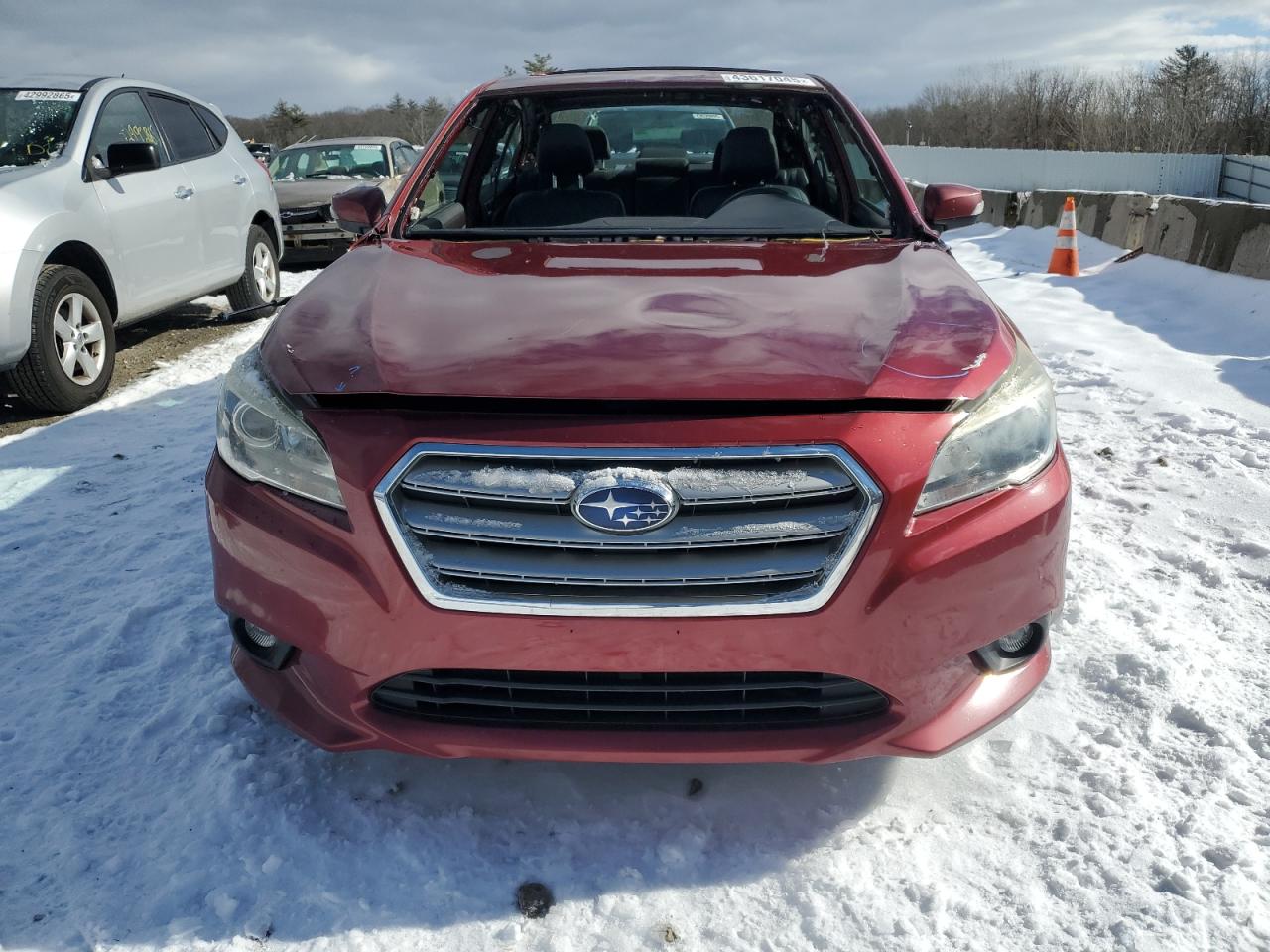 2016 Subaru Legacy - Image 5