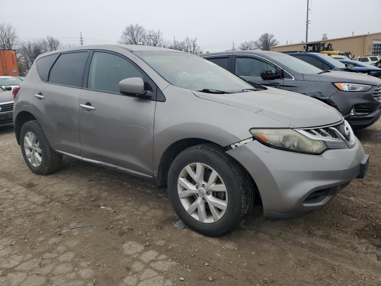 2012 Nissan Murano - Image 4