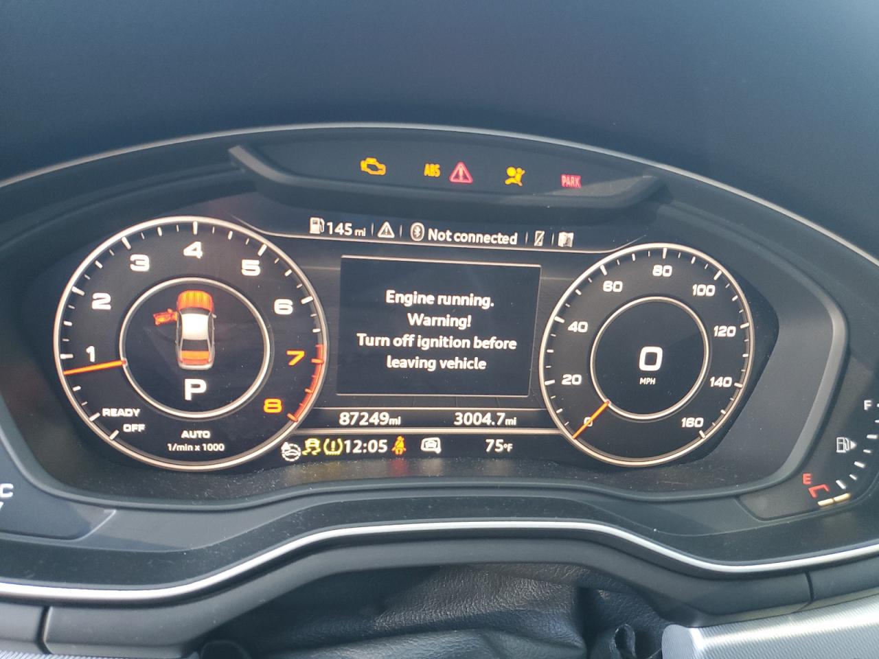 2017 Audi A4 - Image 9
