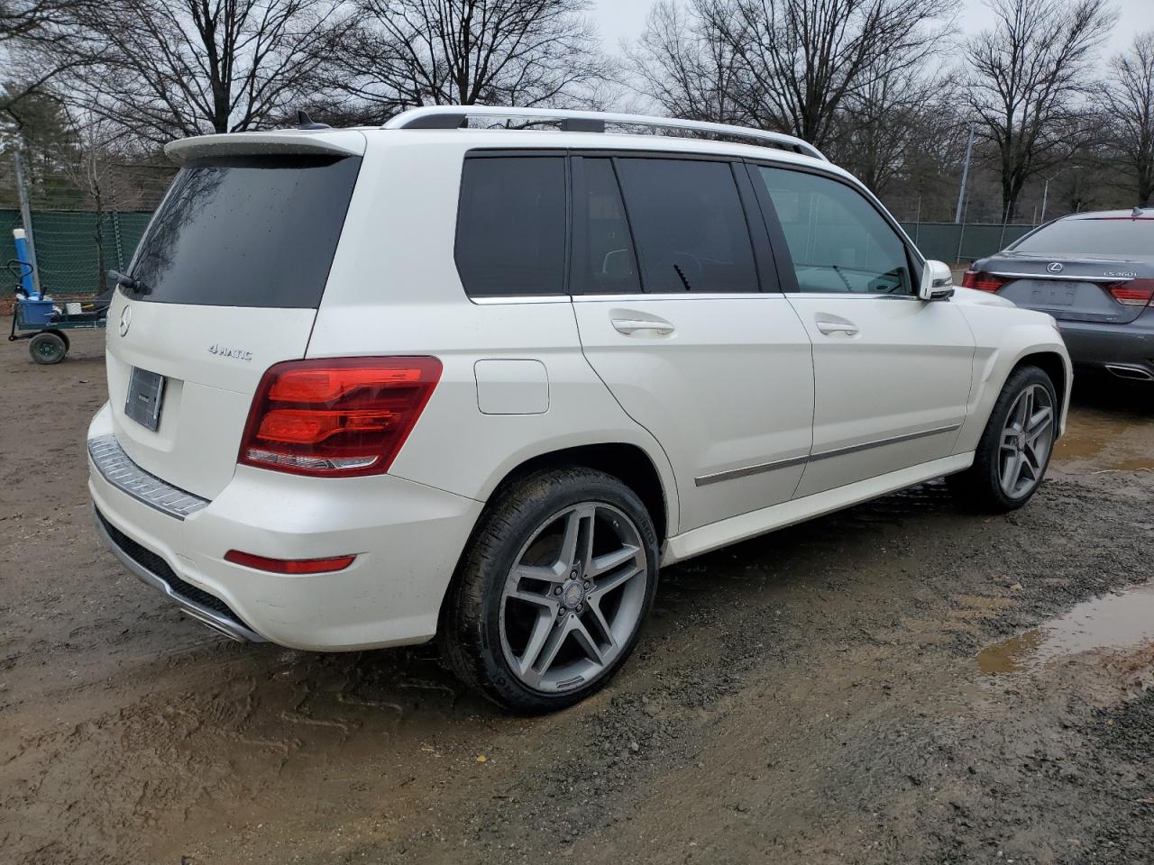 2013 Mercedes-Benz GLK-klasse - Image 3