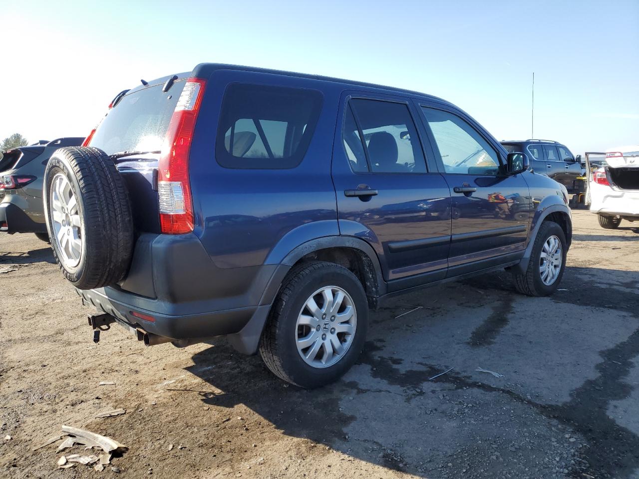 2006 Honda CR-V - Image 3