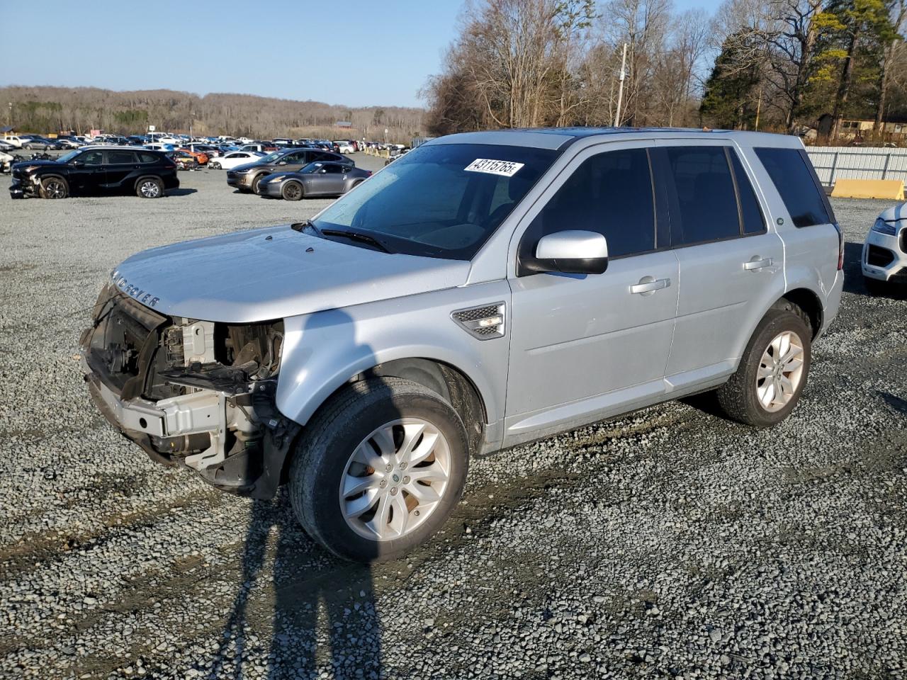 2013 Land Rover LR2 - Image 1