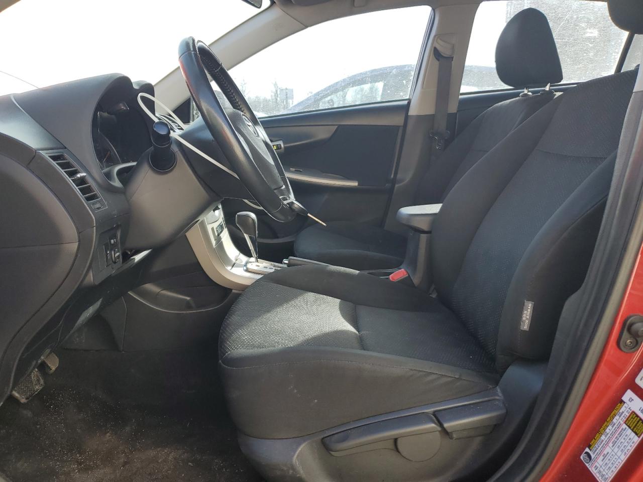 2010 Toyota Corolla - Image 7