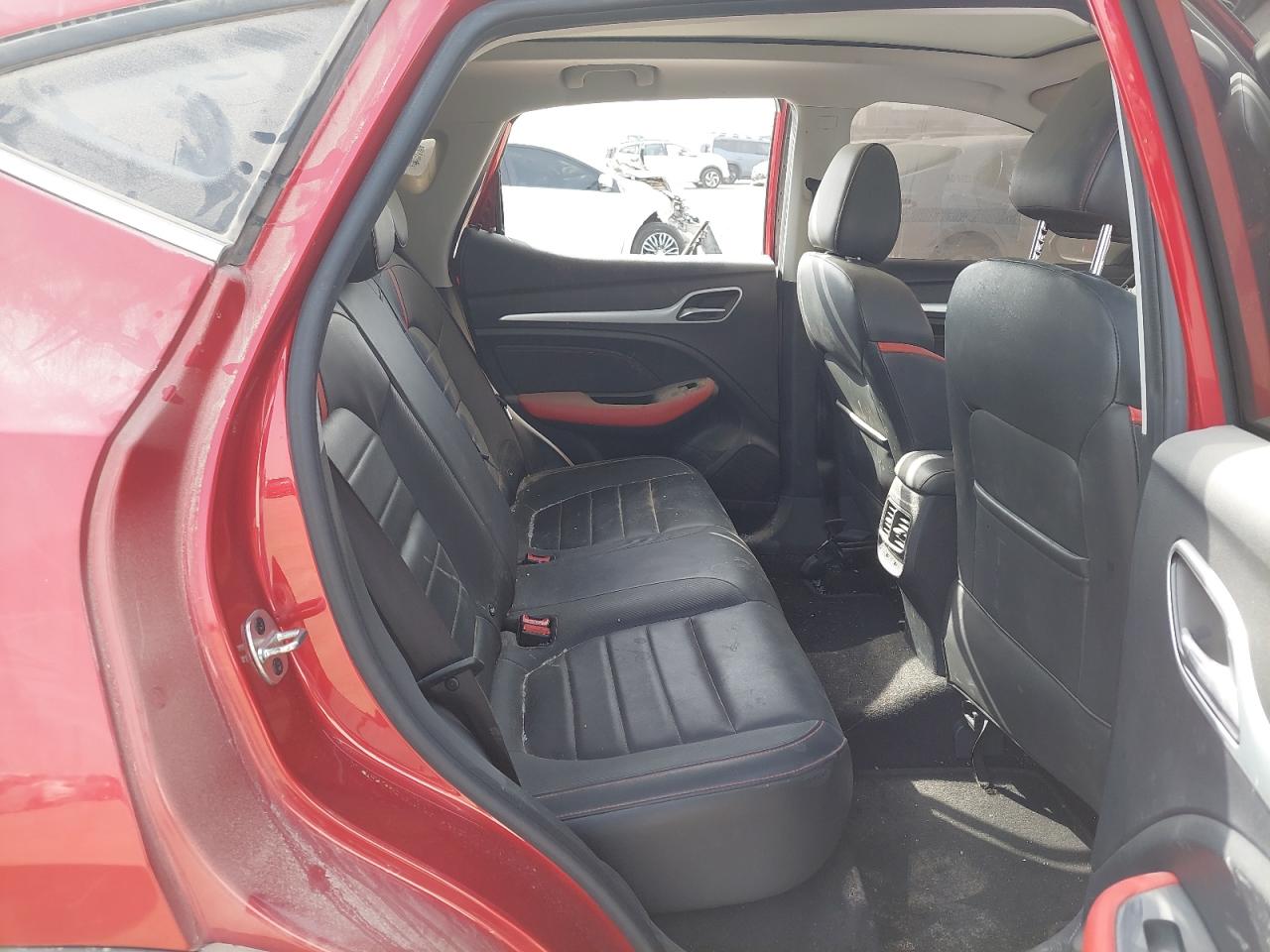 LSJW74C92PZ117171 - 2023 Mg ZS - #undefined