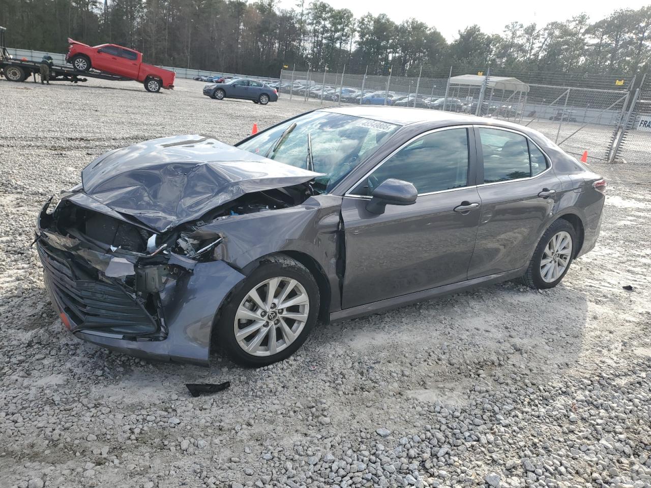 4T1C11AK1PU724259 TOYOTA CAMRY 2023