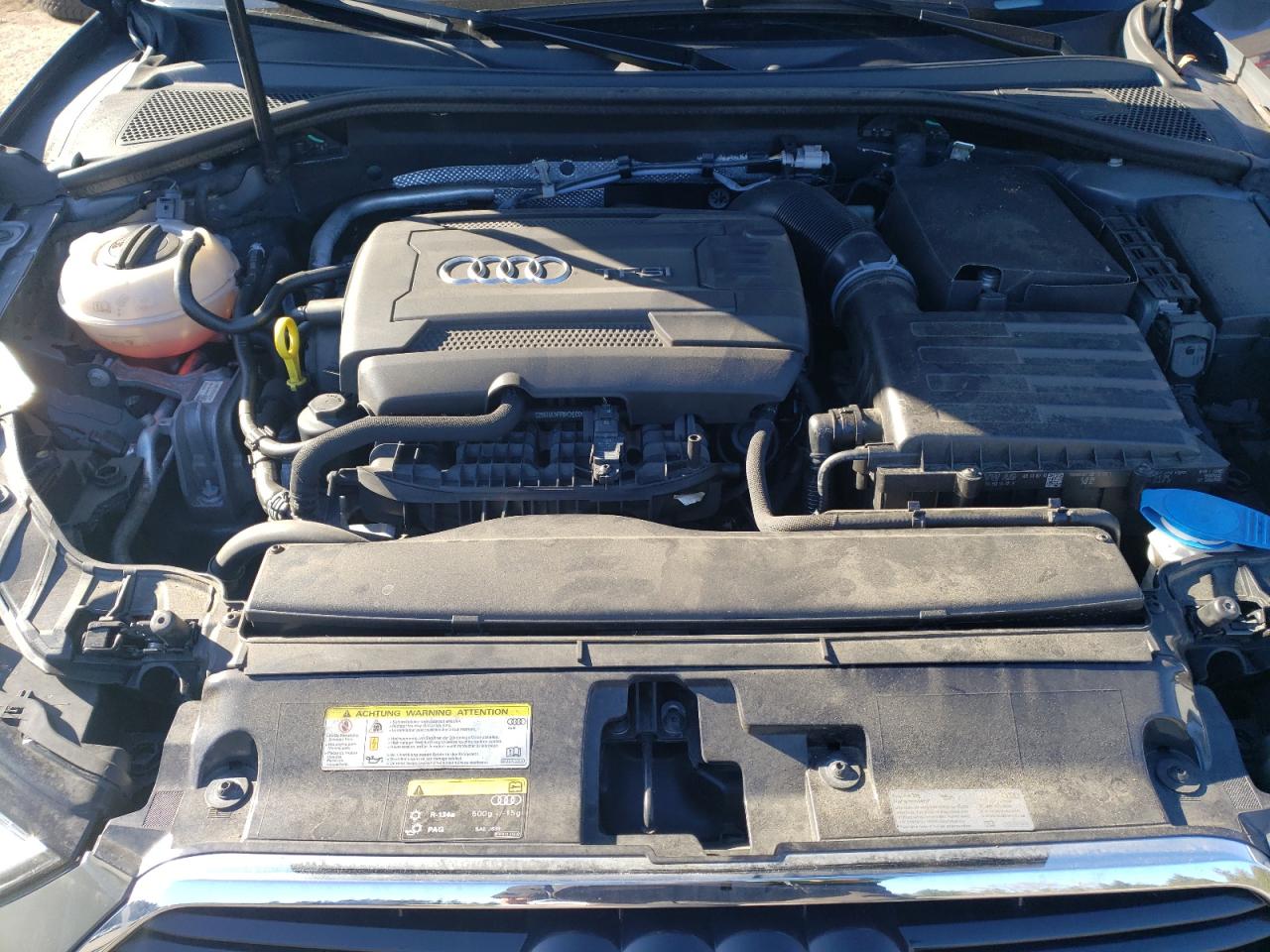 2017 Audi A3 - Image 11