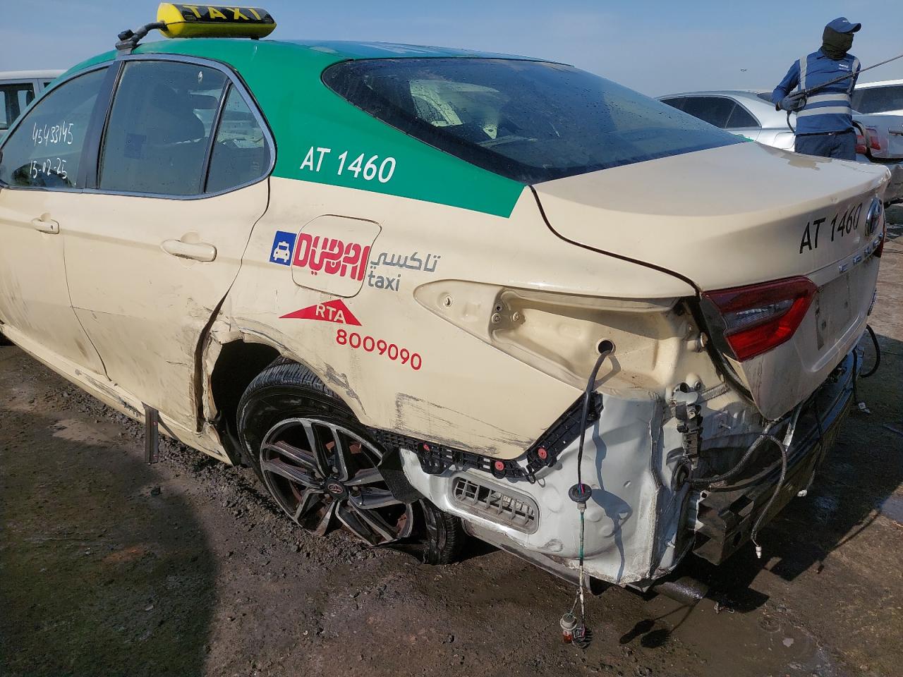JTNB29HK3P3127083 - 2023 Toyota Camry - #45433145