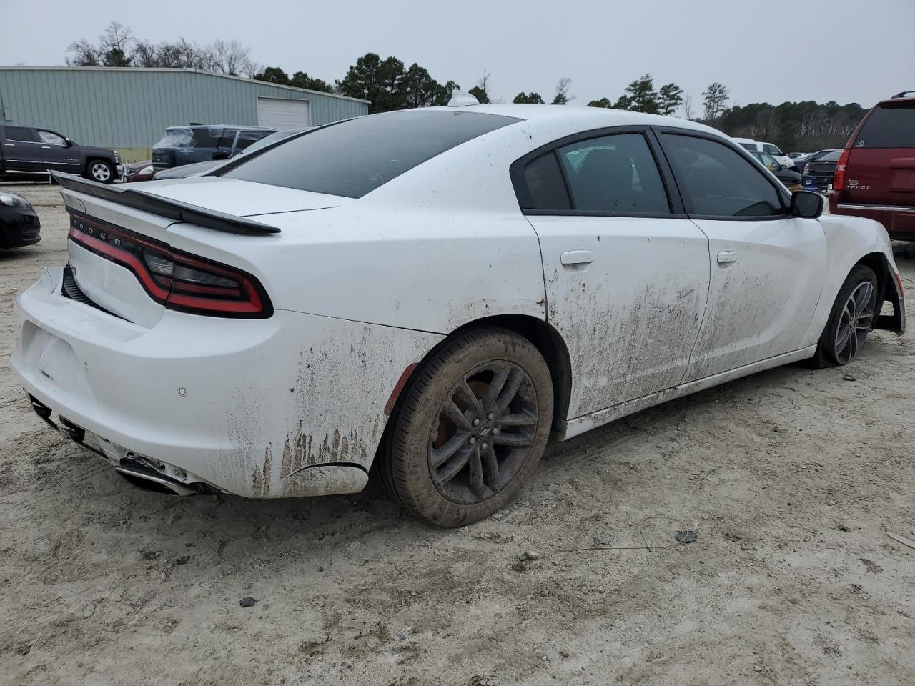 2019 Dodge Charger - Image 3