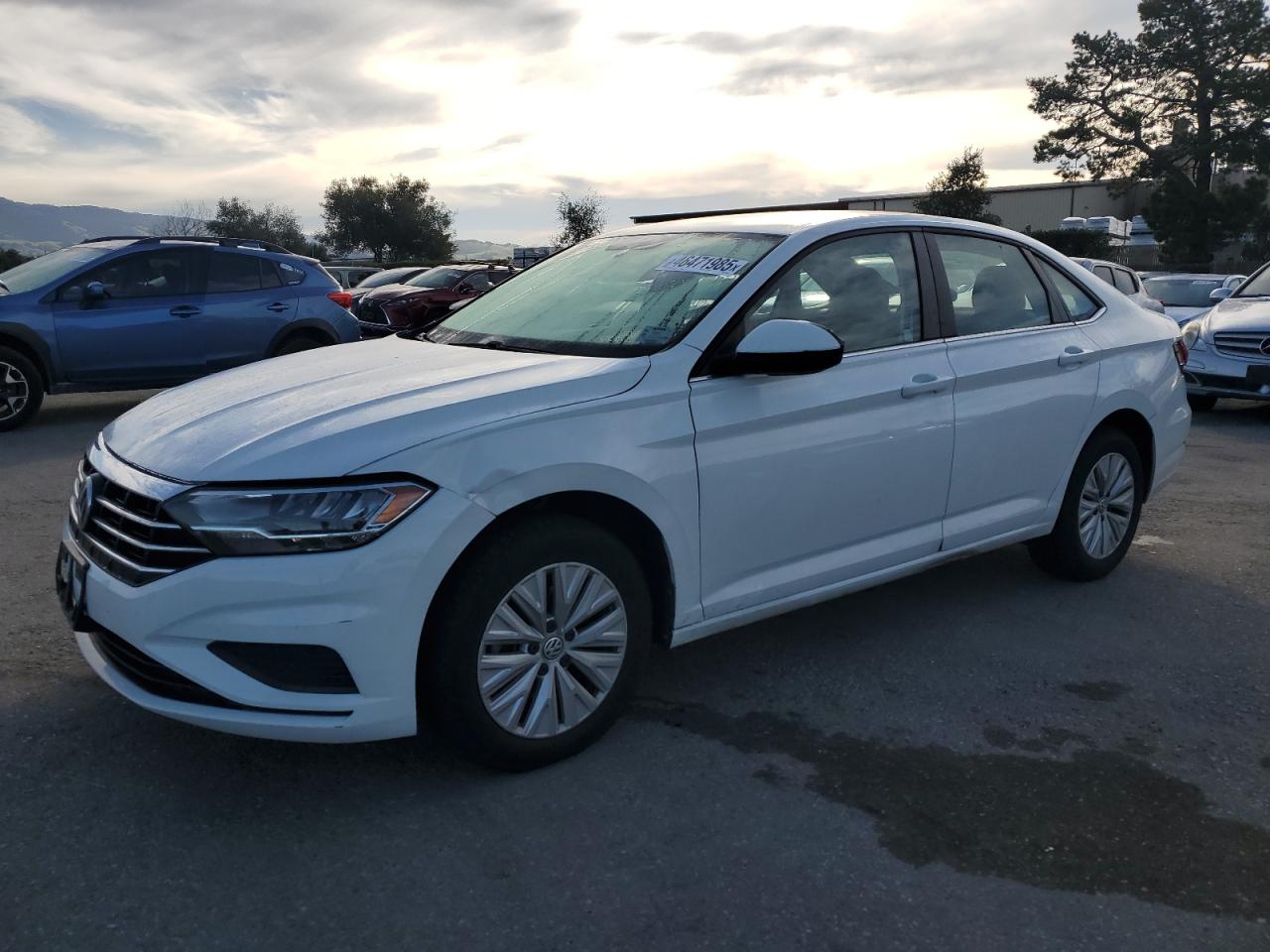 2019 Volkswagen Jetta - Image 1