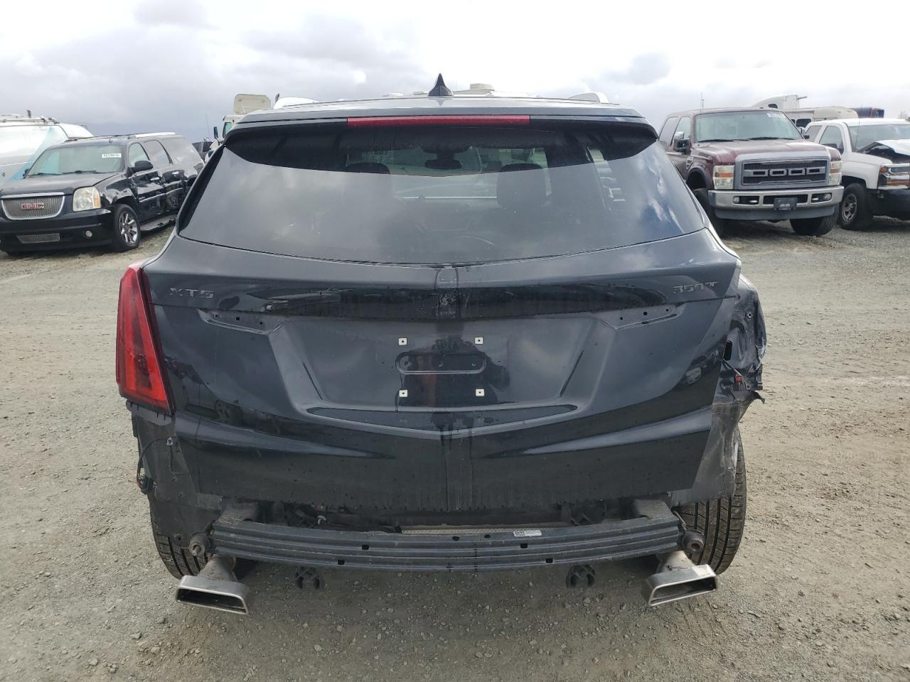 2021 Cadillac XT5 - Image 6