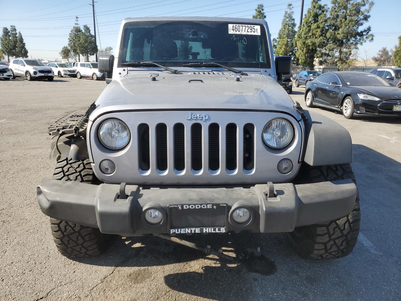 2018 Jeep Wrangler - Image 5