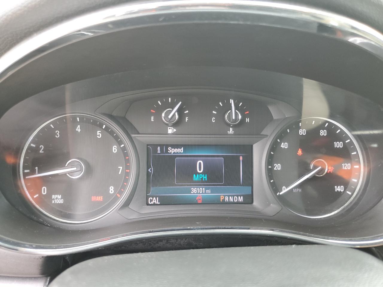 2020 Buick Encore - Image 9