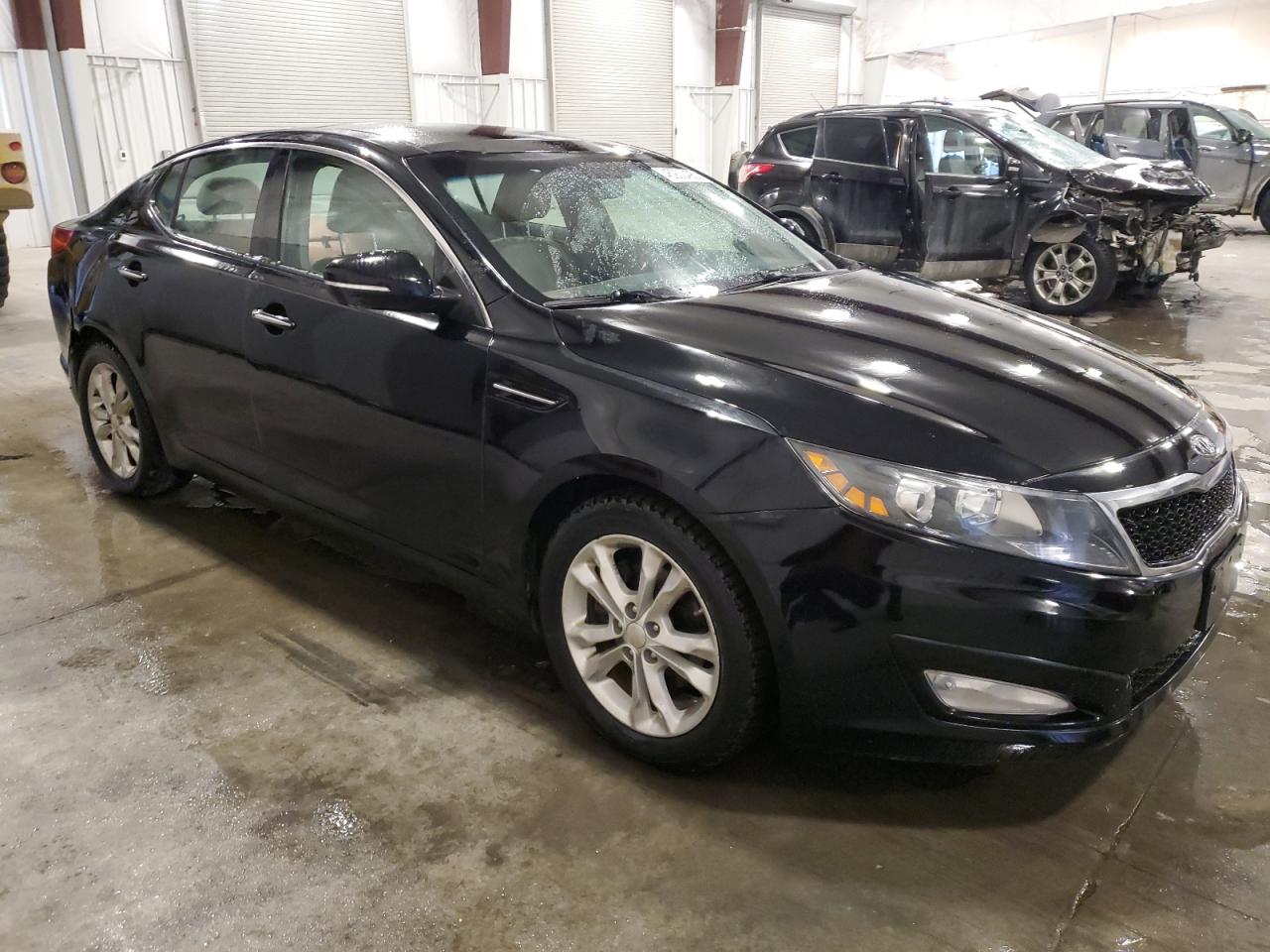 2012 Kia Optima - Image 4