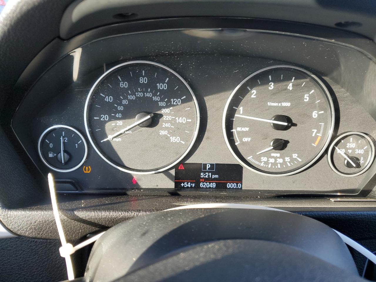 2015 BMW 3er - Image 9