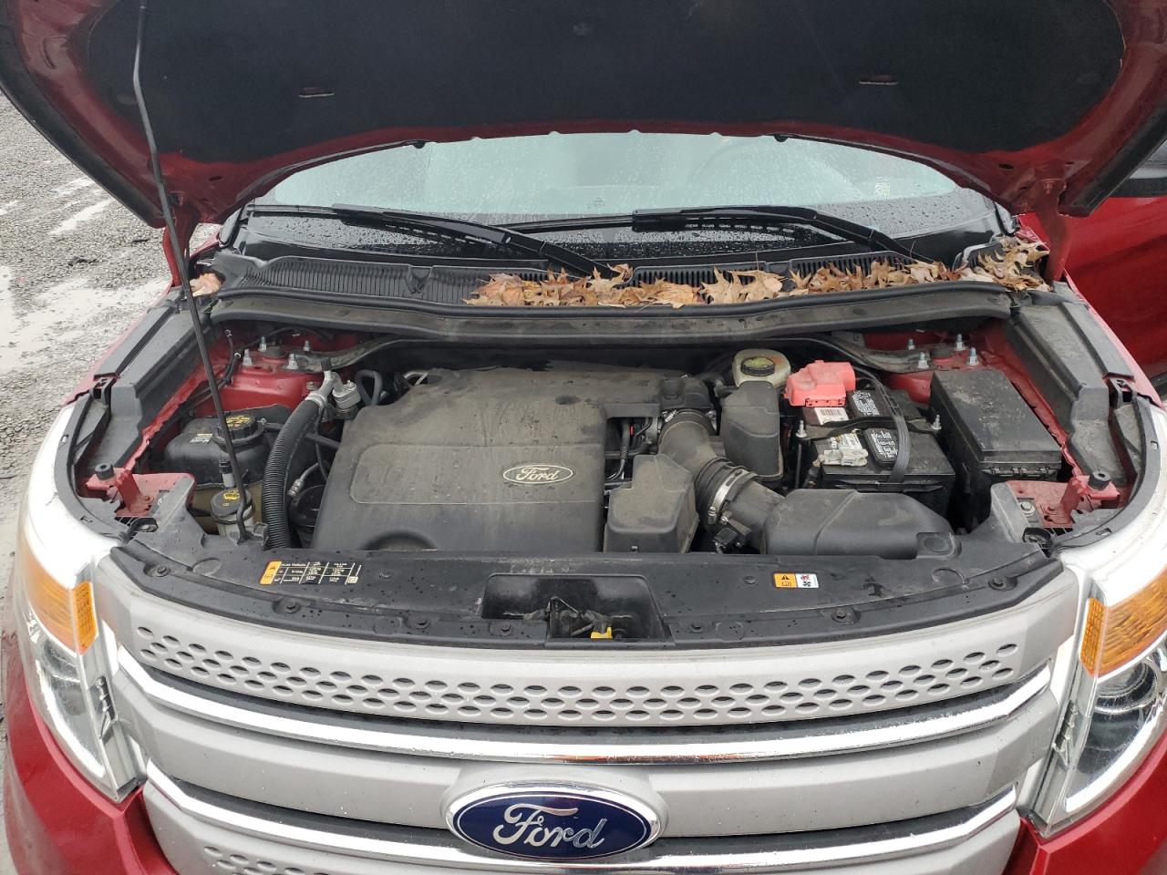 2014 Ford Explorer - Image 12