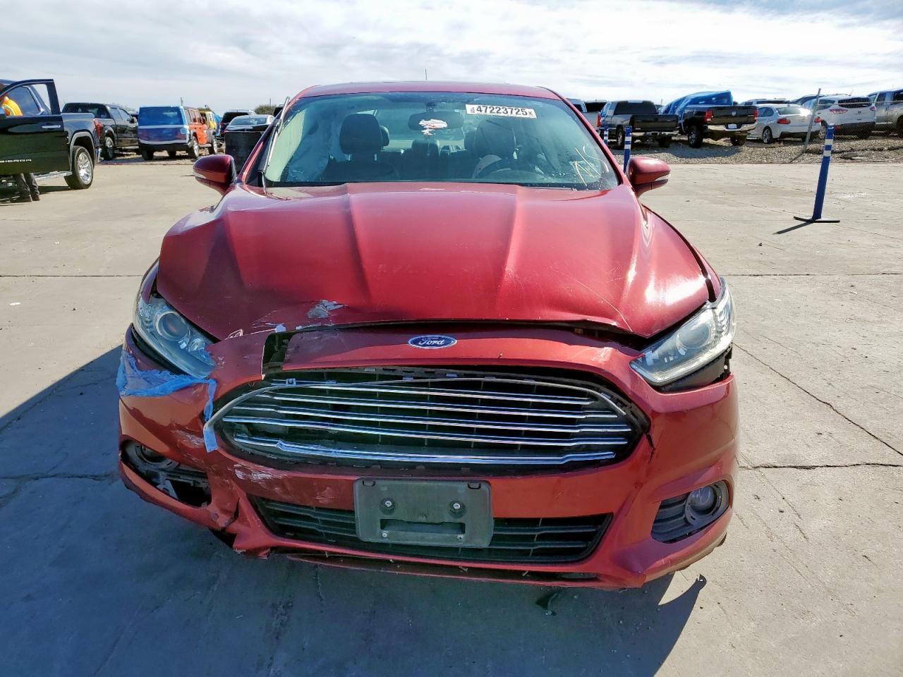 2014 Ford Fusion - Image 5