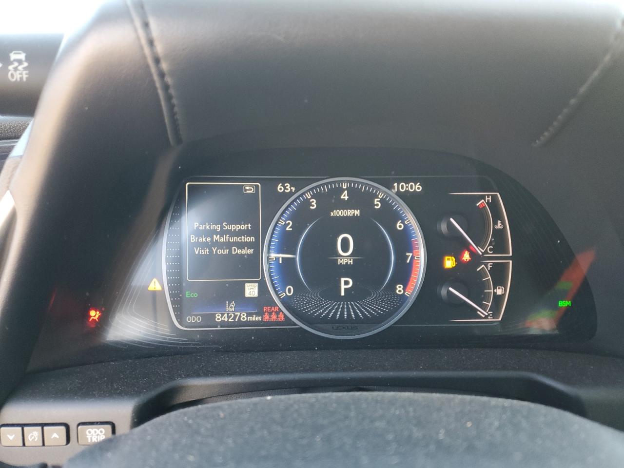 2020 Lexus ES - Image 9