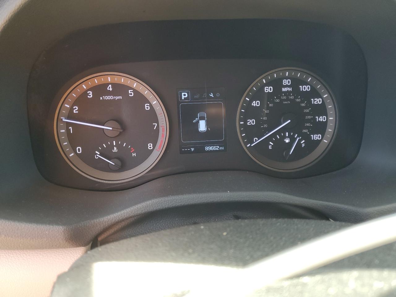 2018 Hyundai Tucson - Image 9