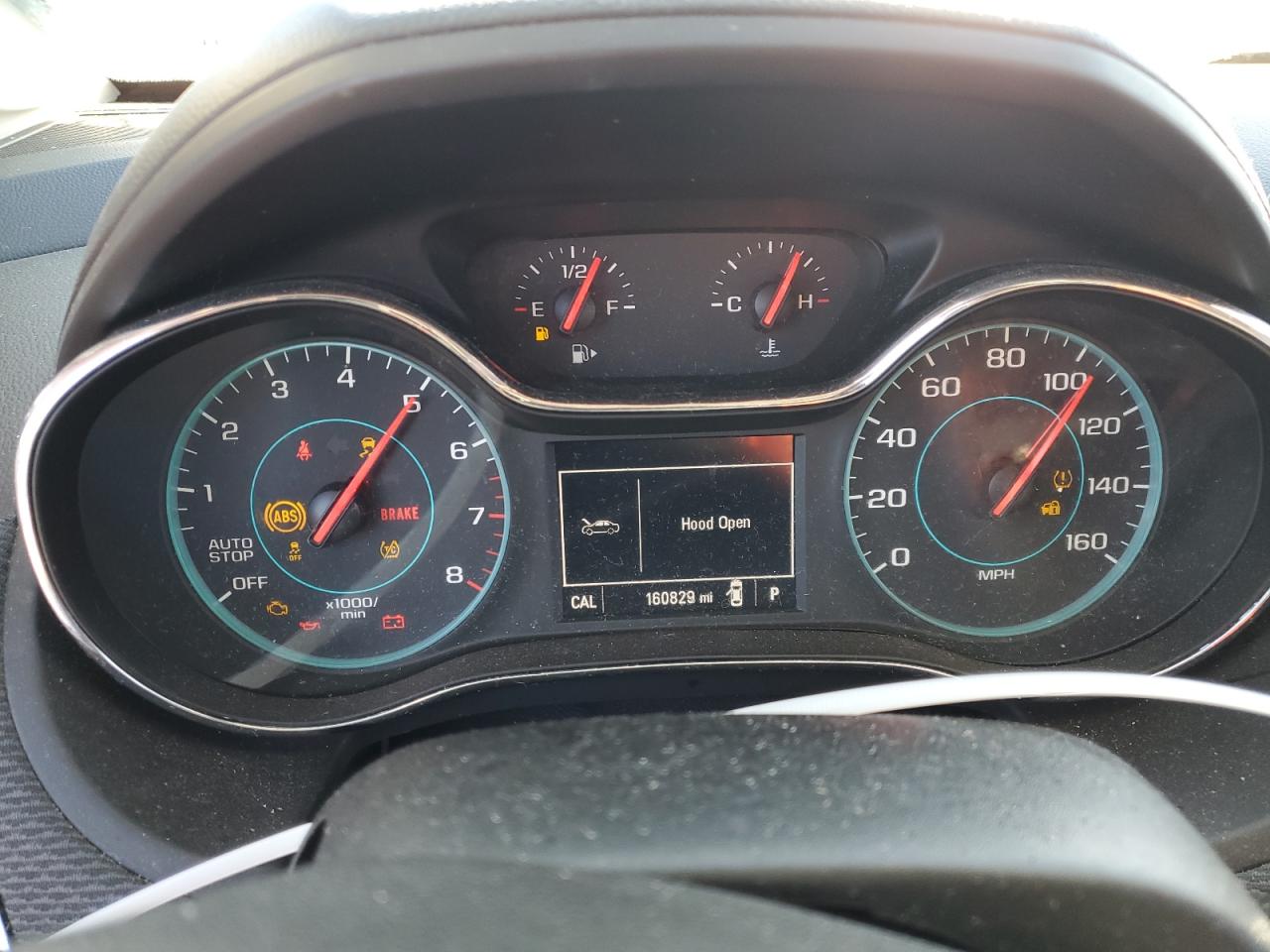 3G1BE6SM0JS638684 CHEVROLET CRUZE 2018