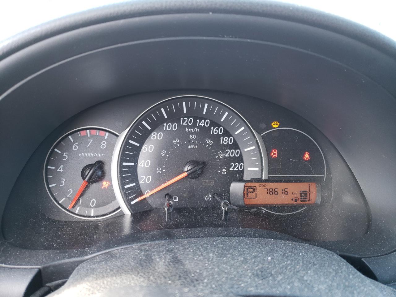 3N1CK3CP5HL258372 NISSAN MICRA 2017