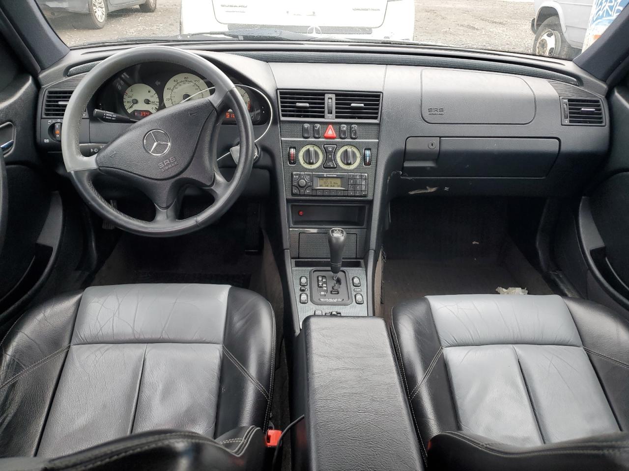 2000 Mercedes-Benz C-klasse - Image 8