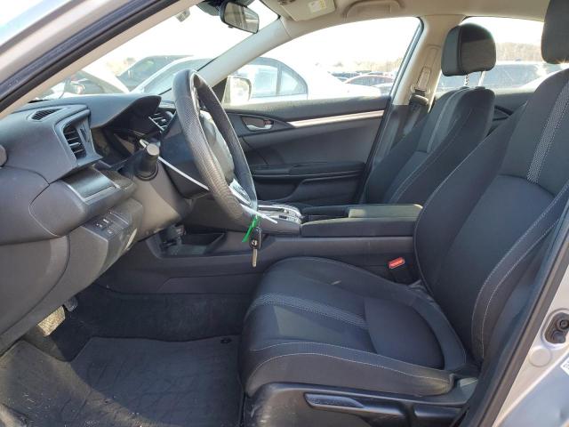  HONDA CIVIC 2019 Silver