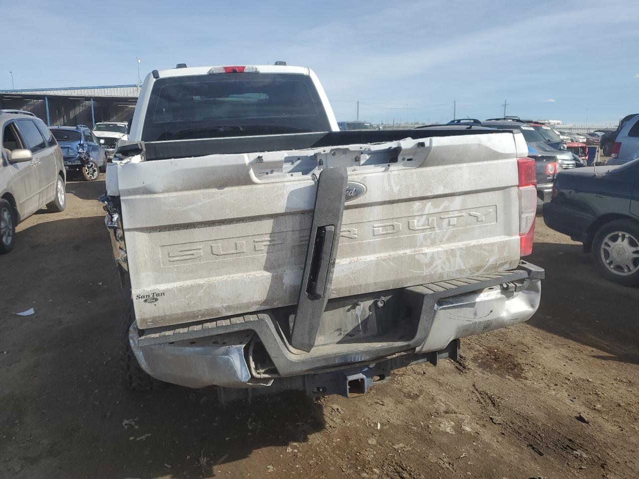 2020 Ford F250 - Image 6