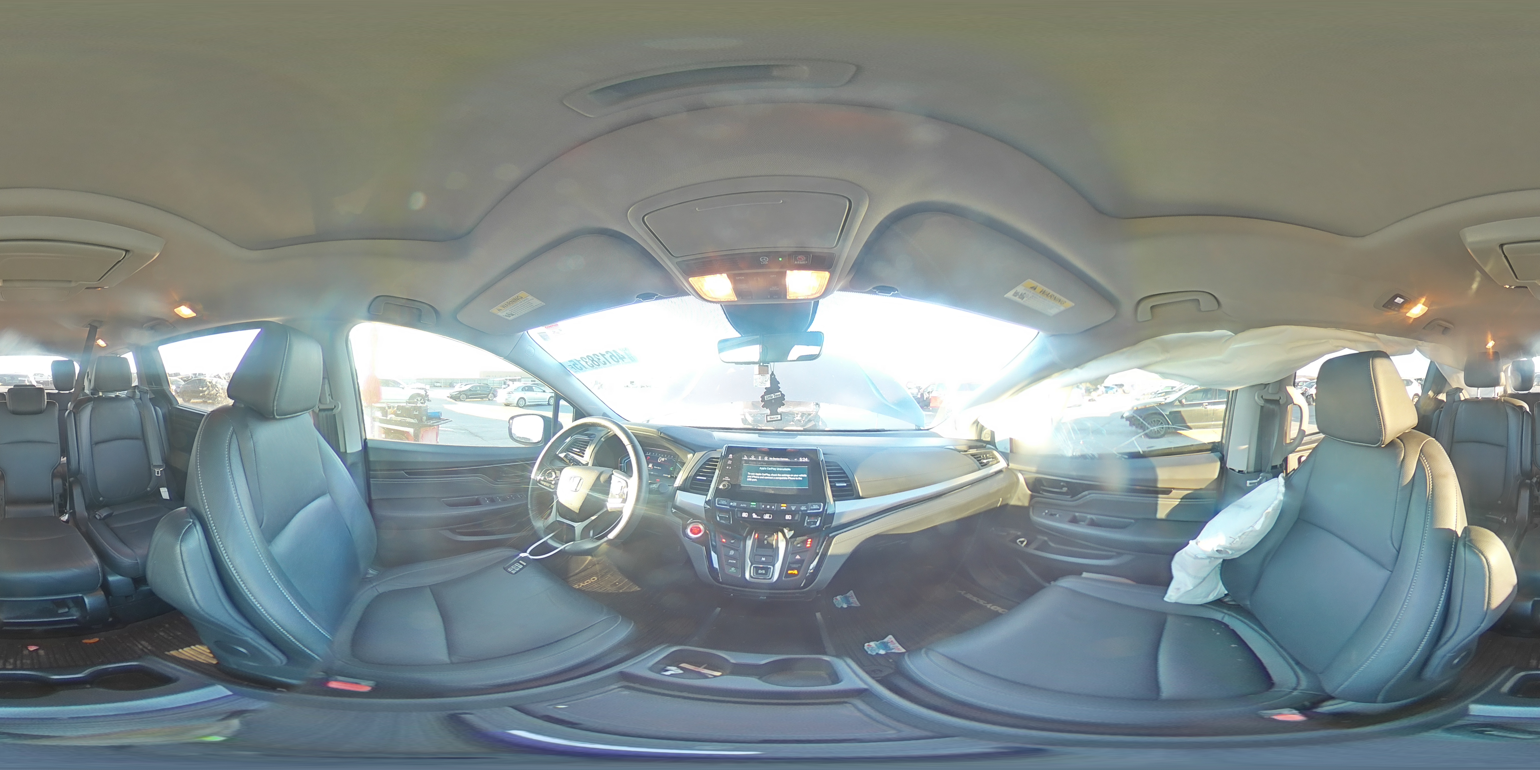 2024 Honda Odyssey - Image 13