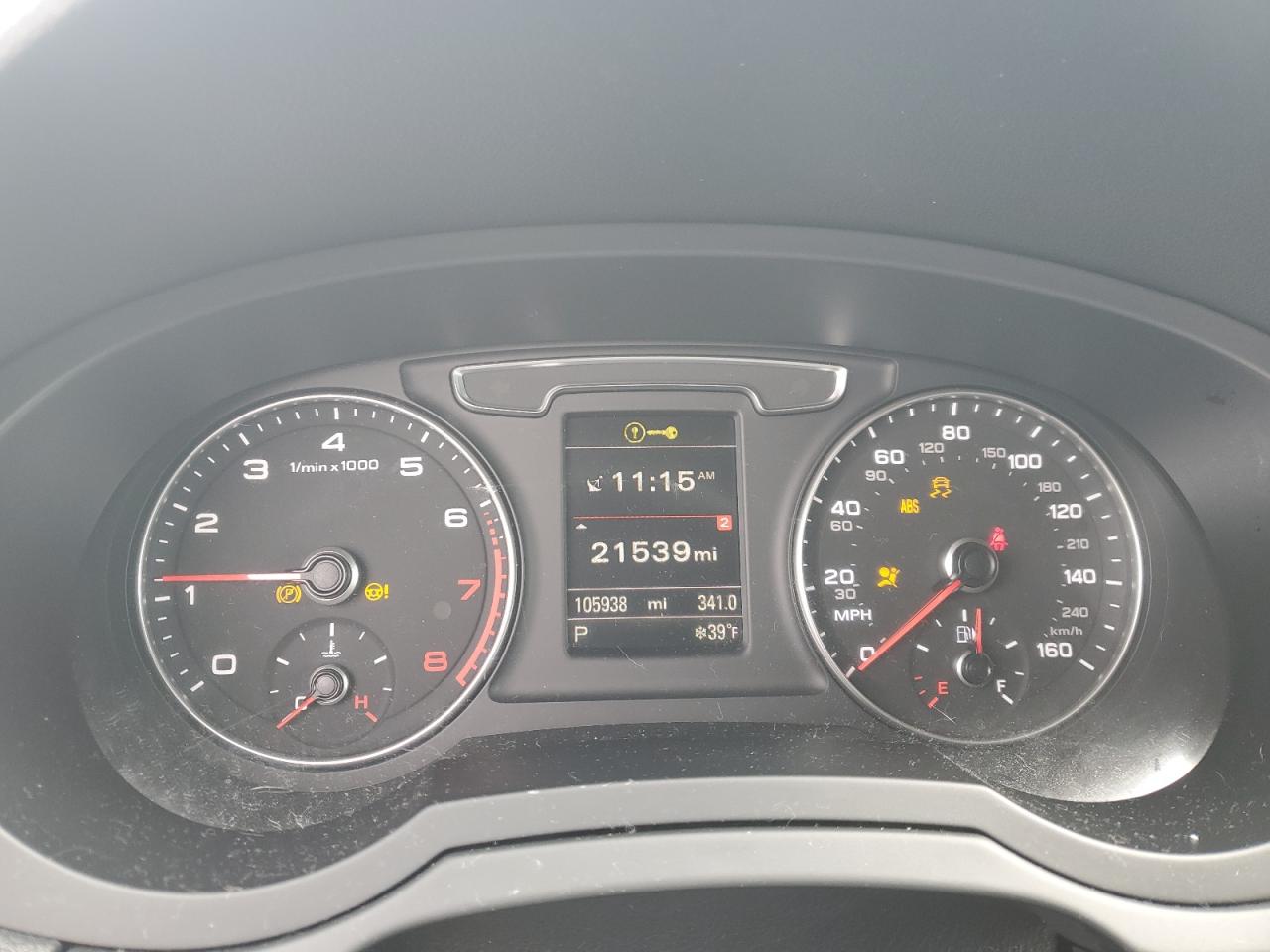 2016 Audi Q3 - Image 9
