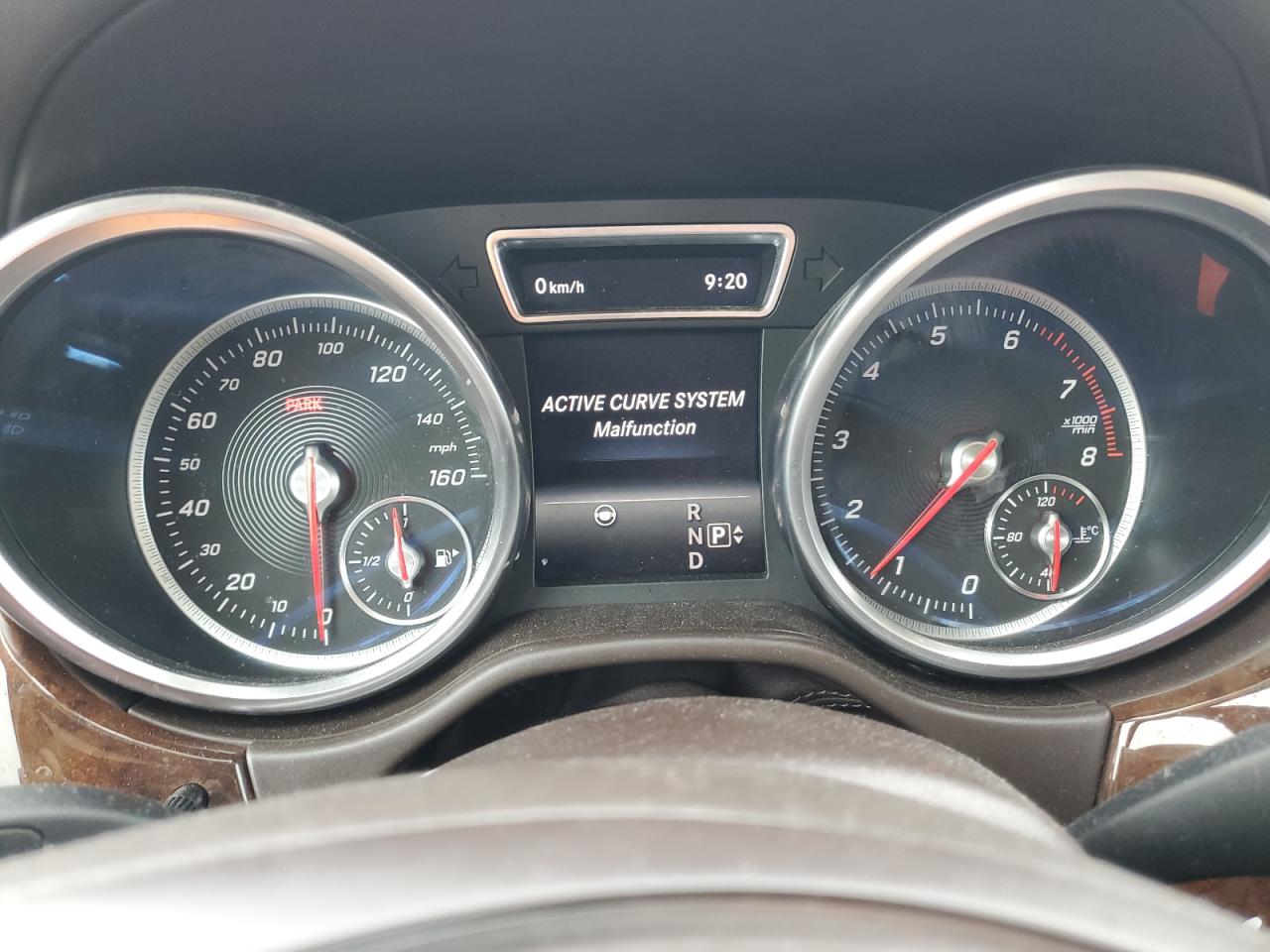 2017 Mercedes-Benz GLS-klasse - Image 9