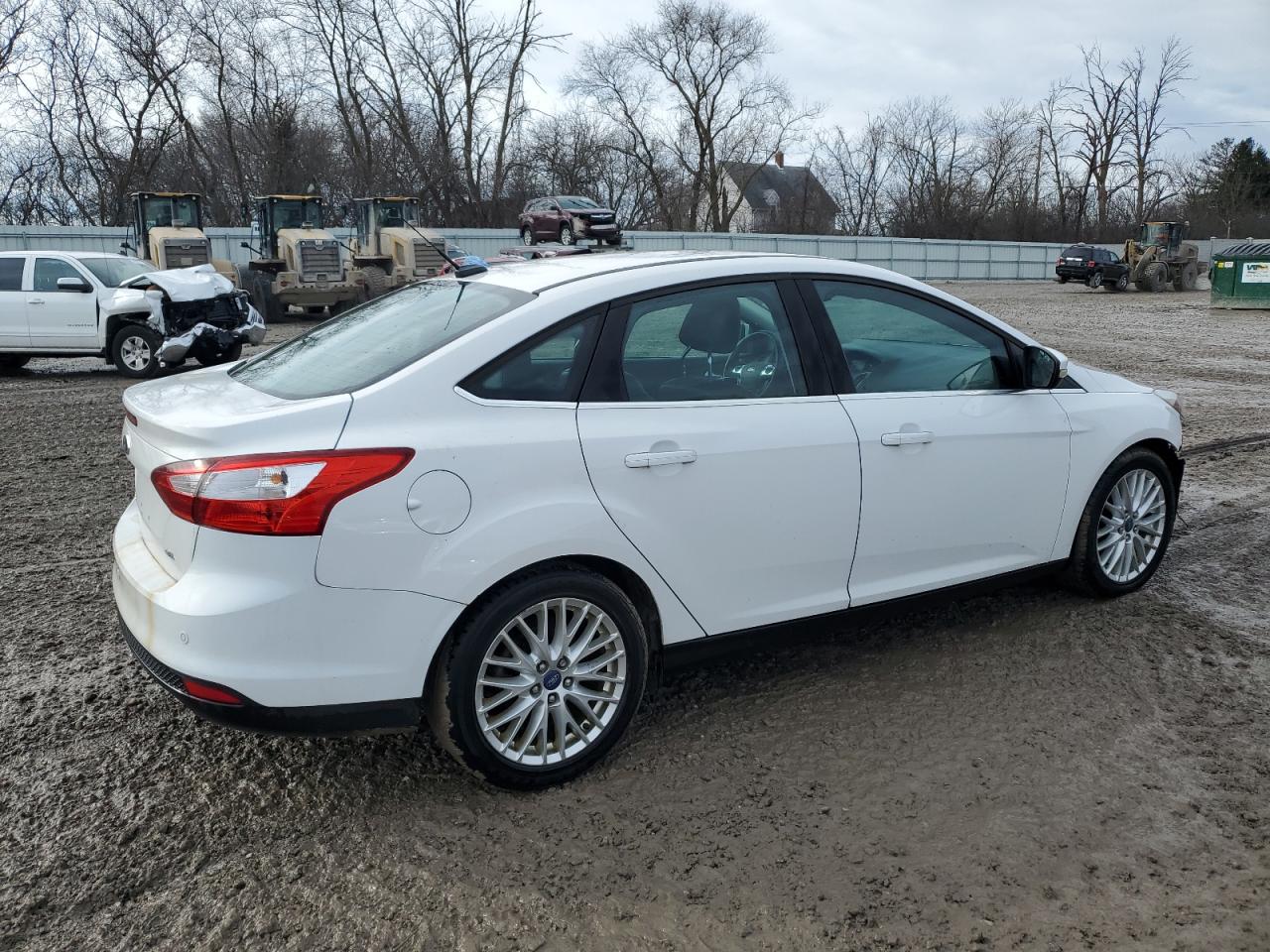 2012 Ford Focus - Image 3