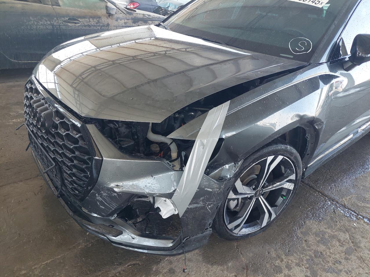 WA1ZZZF30P1147629 - 2023 Audi Q3 - #undefined