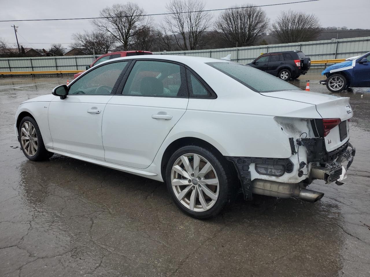 2018 Audi A4 - Image 2