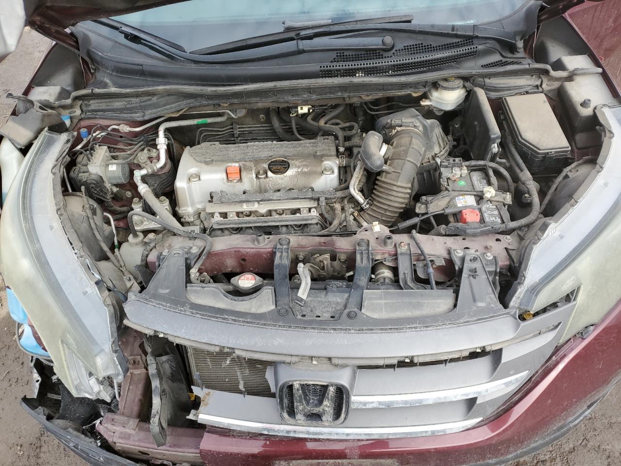 2012 Honda CR-V - Image 11