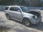 2002 Toyota Sequoia Limited продається в Ellenwood, GA - Front End